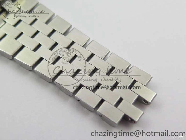 Dial Diamond A3235 Edition Bracelet DateJust Noob Silver 904L SS Jubilee Best 126334 on 1:1 0104